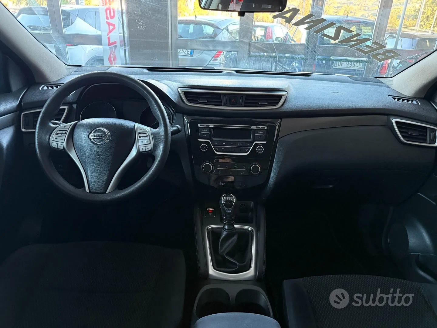 Nissan Qashqai 2014 photo 2