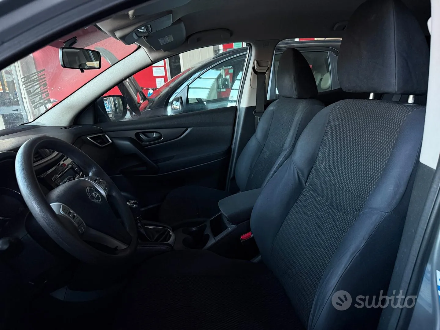 Nissan Qashqai 2014 photo 3