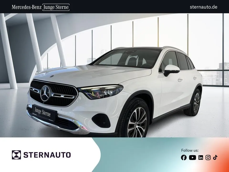 Mercedes-Benz Glc 300