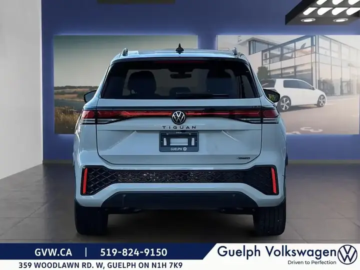 Volkswagen Tiguan 2026 photo 5