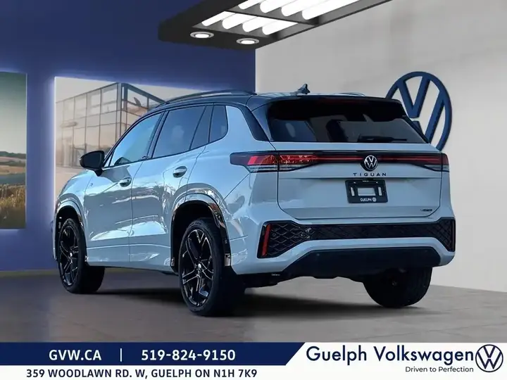 Volkswagen Tiguan 2026 photo 4