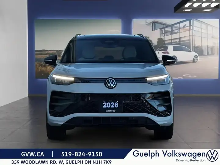 Volkswagen Tiguan 2026 photo 2