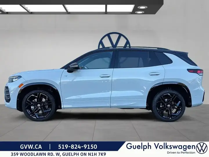 Volkswagen Tiguan 2026 photo 3