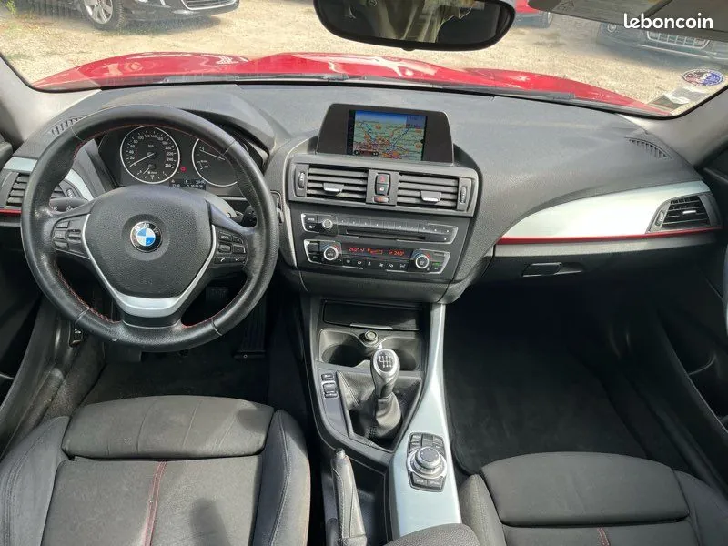 BMW Série 1 2013 photo 2