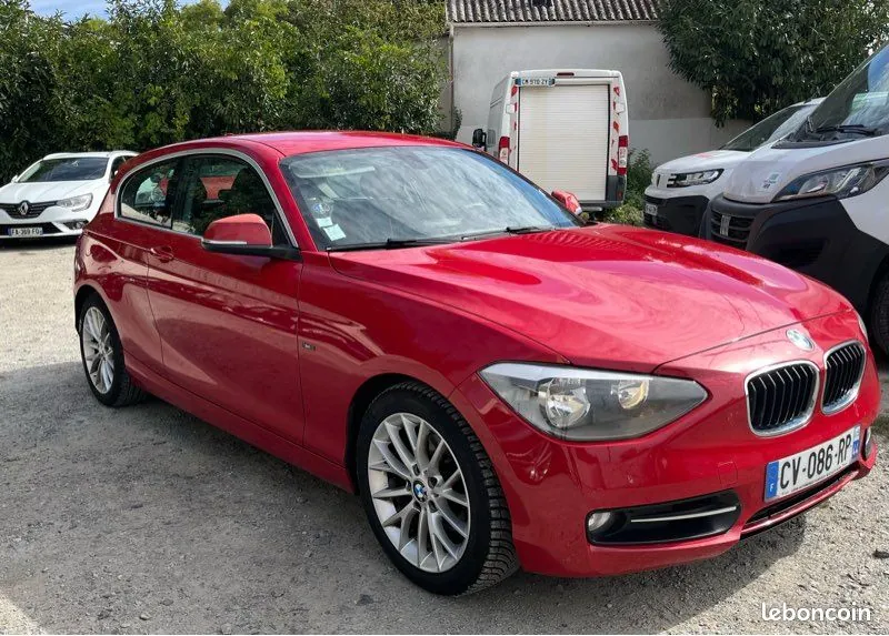 BMW Série 1