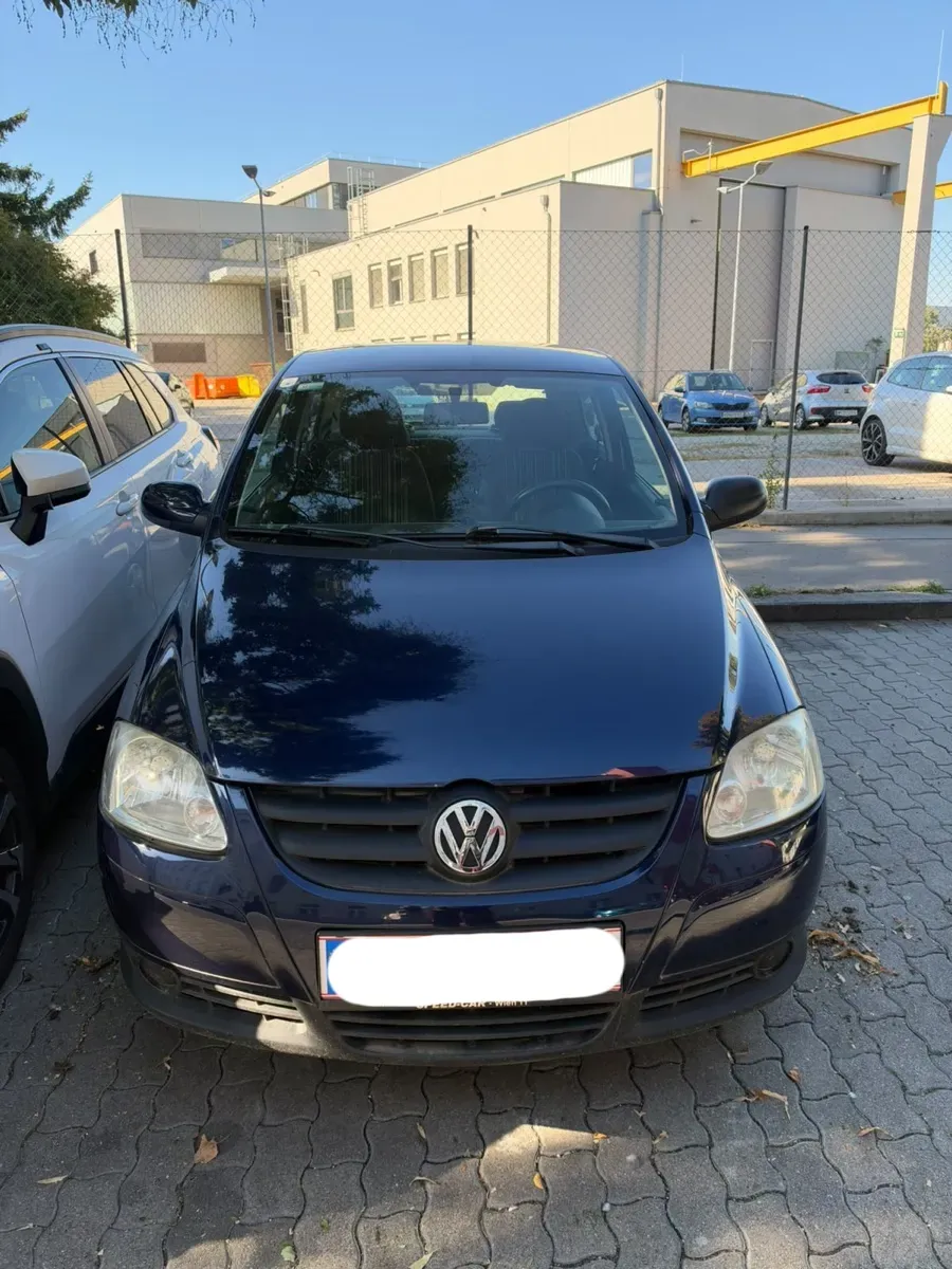 Volkswagen Fox