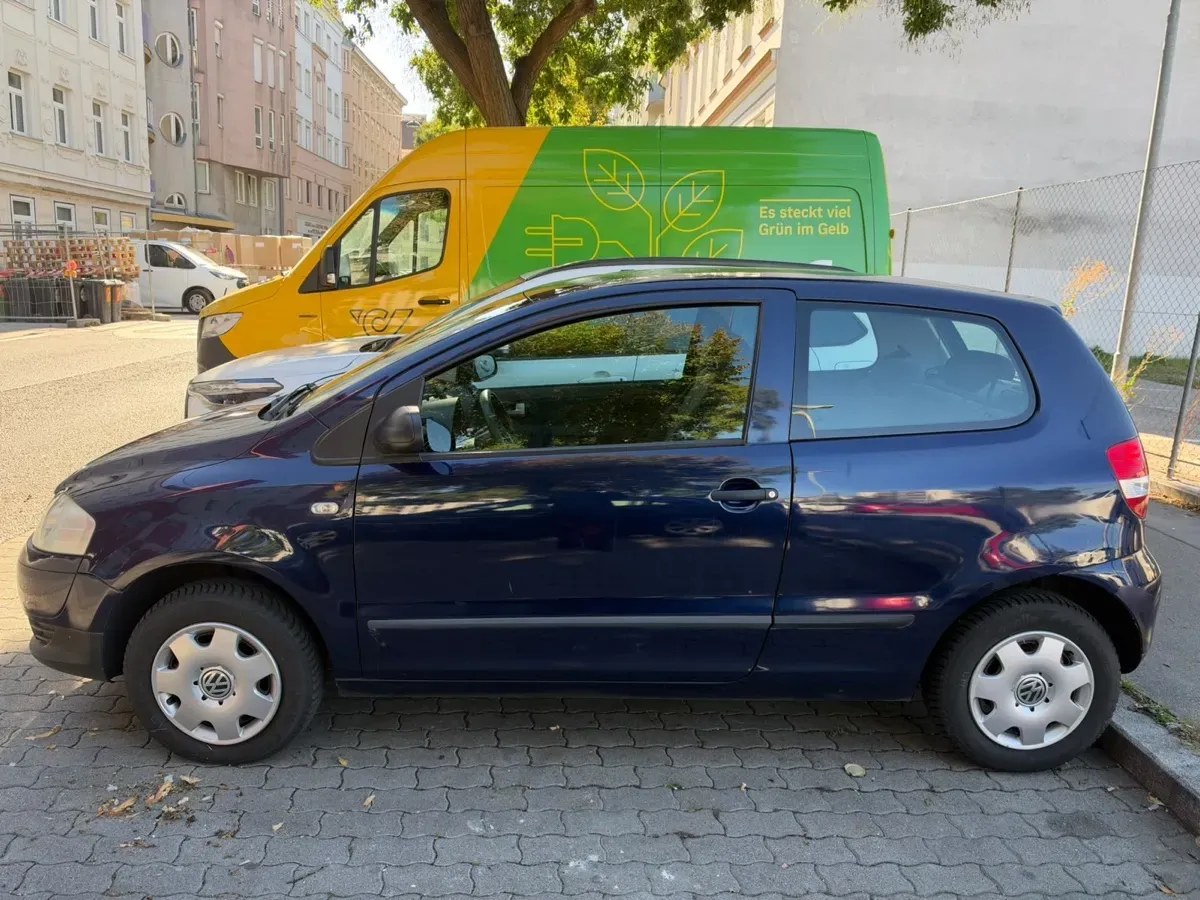 Volkswagen Fox 2006 photo 3