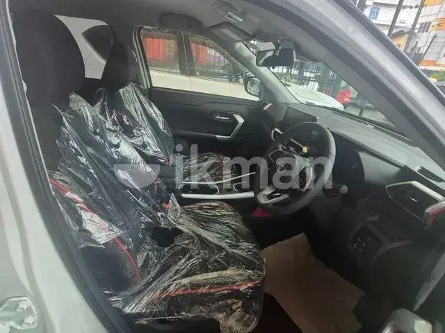 Toyota Raize 2026 photo 2