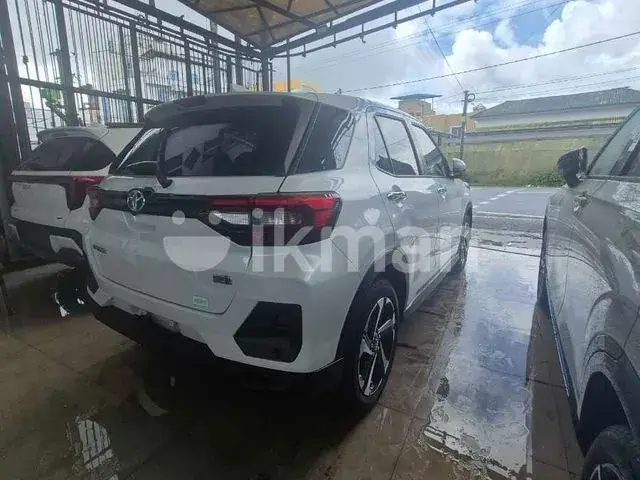 Toyota Raize 2026 photo 5