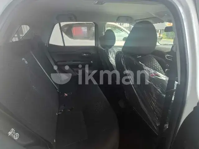 Toyota Raize 2026 photo 3