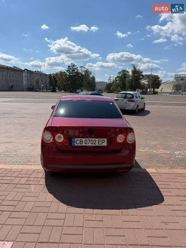 Volkswagen Jetta 2006 photo 3