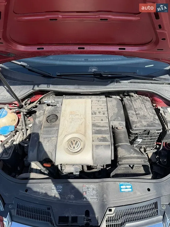 Volkswagen Jetta 2006 photo 4
