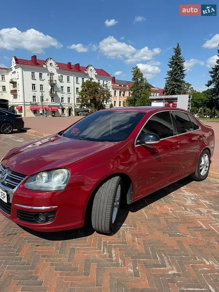 Volkswagen Jetta 2006 photo 2