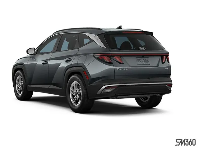 Hyundai Tucson 2026 photo 2