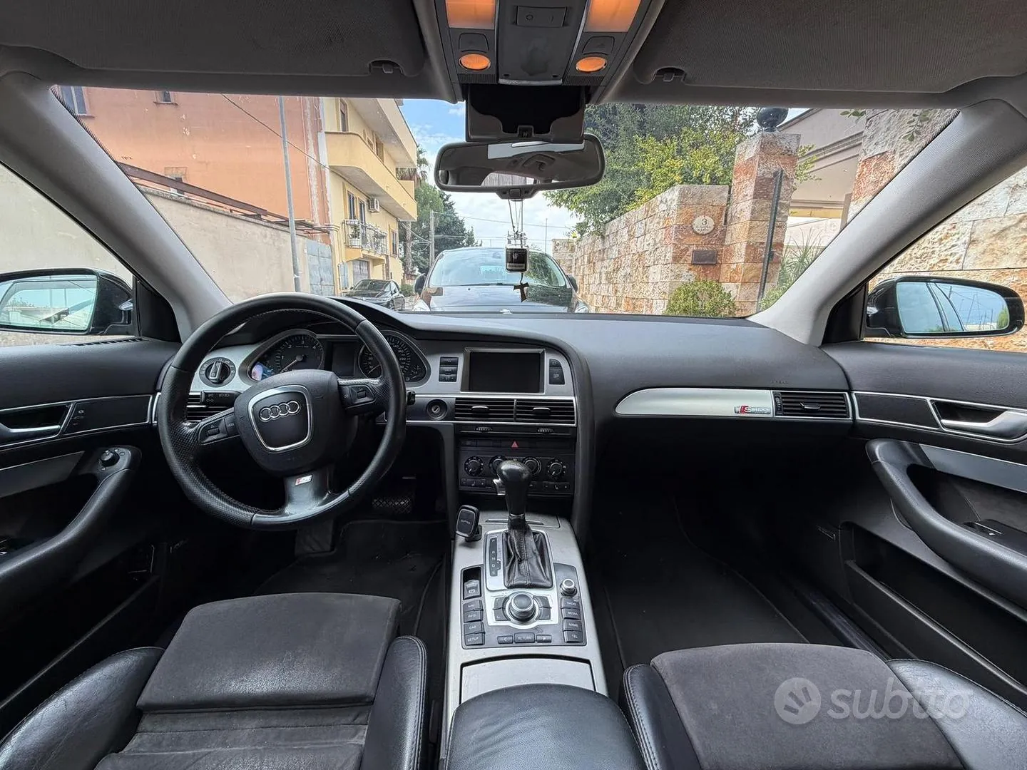 Audi A6 2011 photo 4
