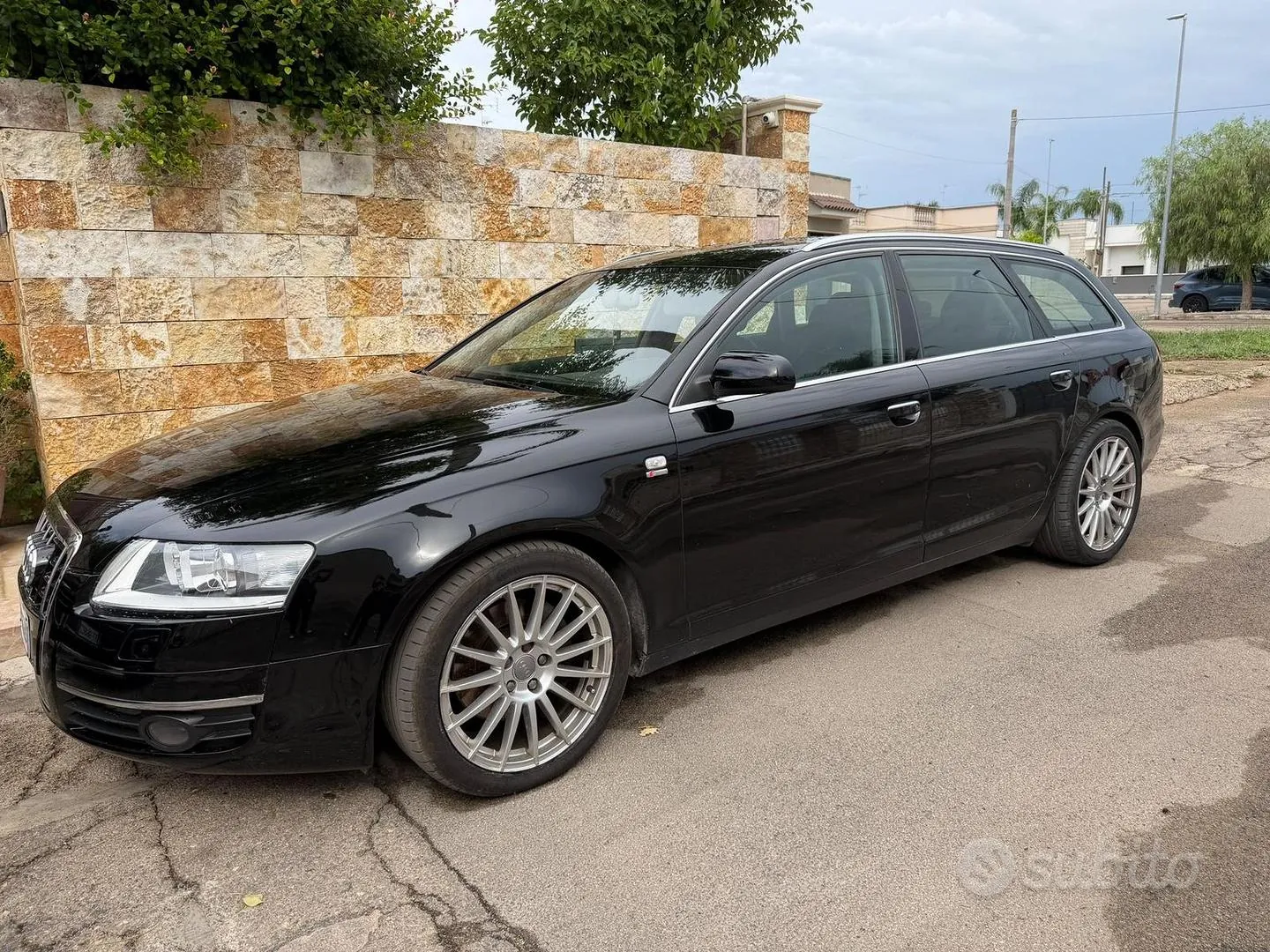 Audi A6 2011 photo 3