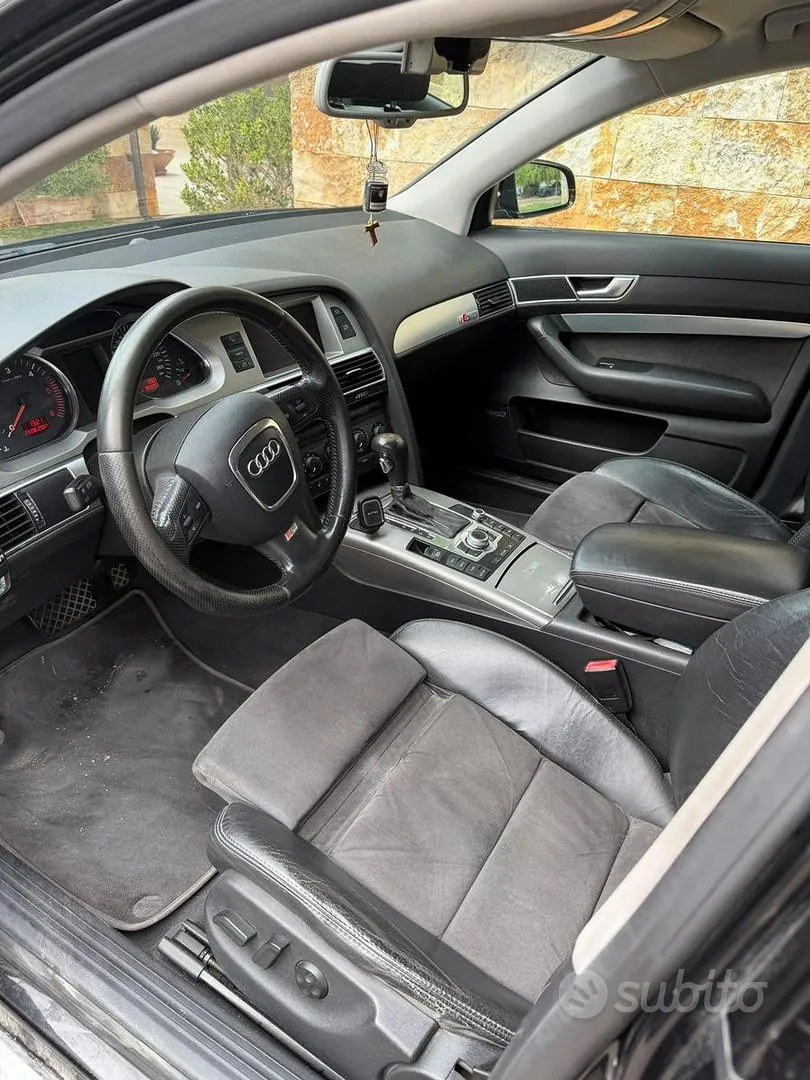 Audi A6 2011 photo 5
