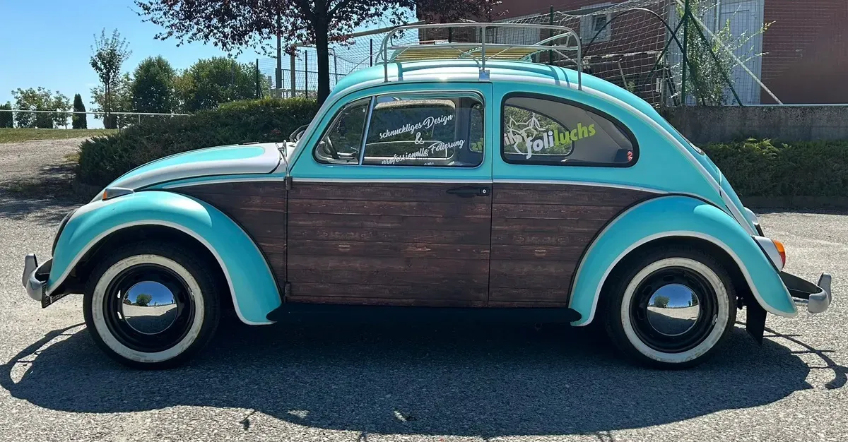 Volkswagen Käfer 1961 photo 3
