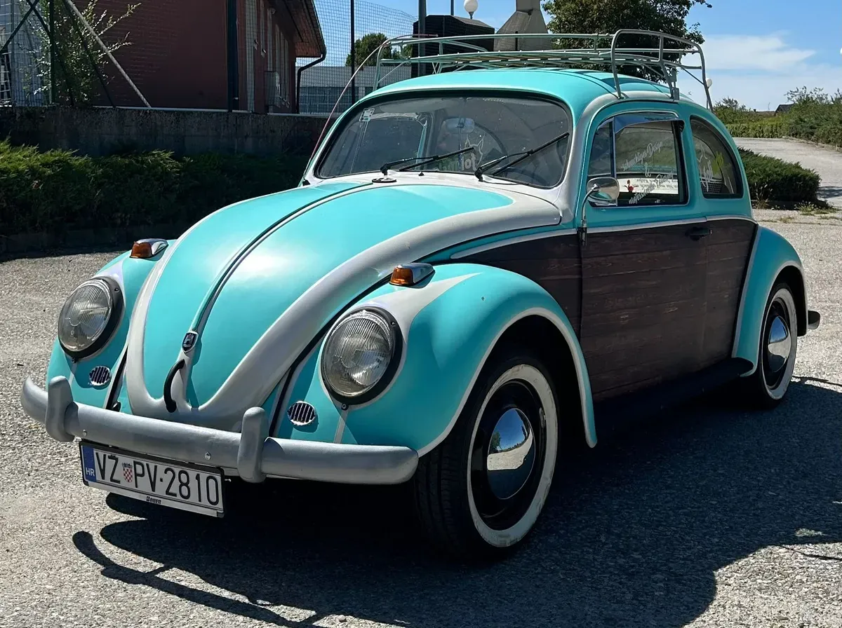 Volkswagen Käfer 1961 photo 2