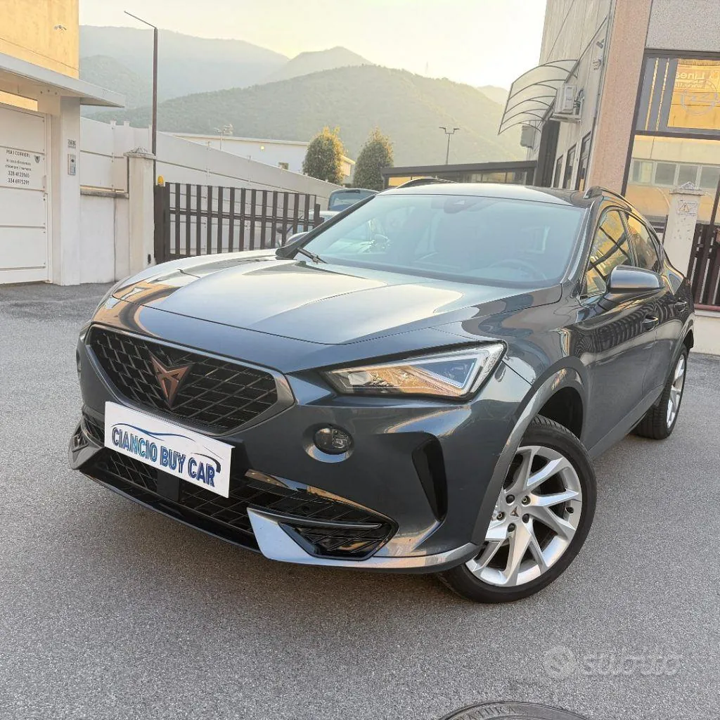 Cupra Formentor