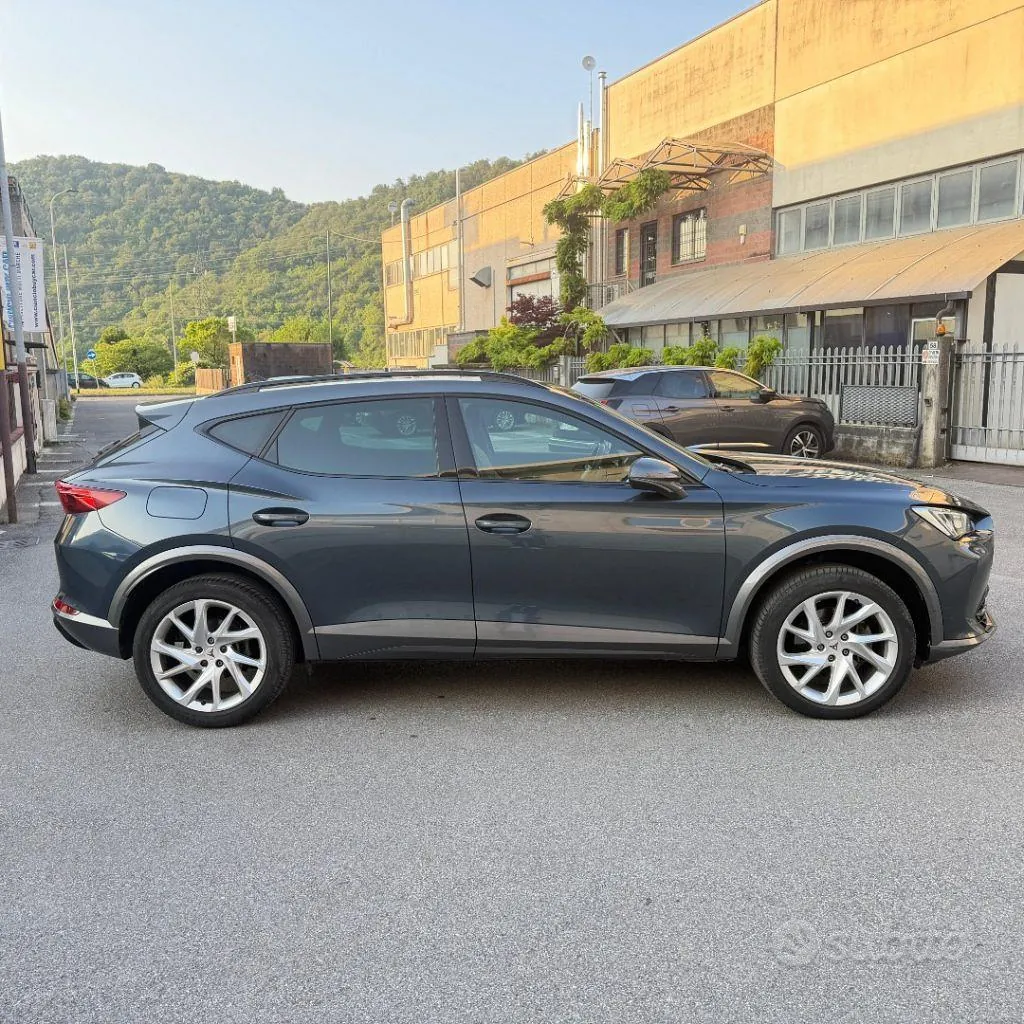 Cupra Formentor 2022 photo 4