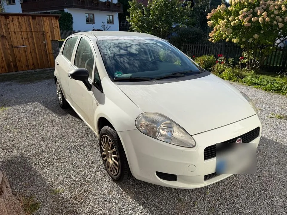 Fiat Grande Punto