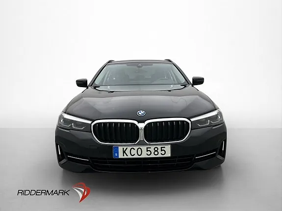 BMW 530E 2022 photo 2