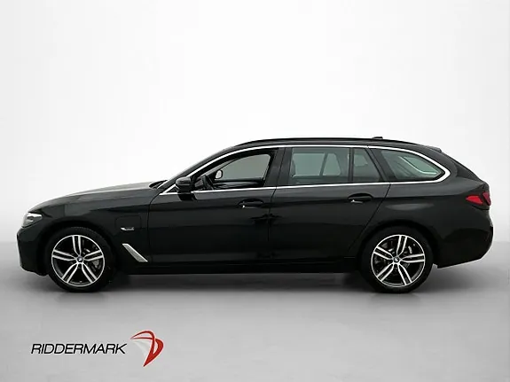 BMW 530E 2022 photo 4