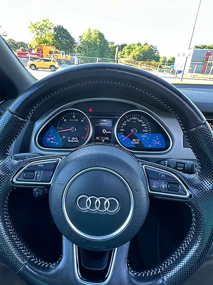 Audi Q7 2014 photo 4