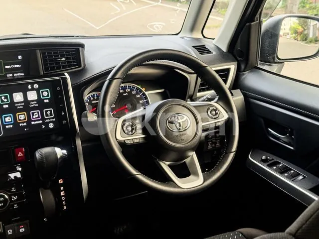 Toyota Roomy 2023 photo 5