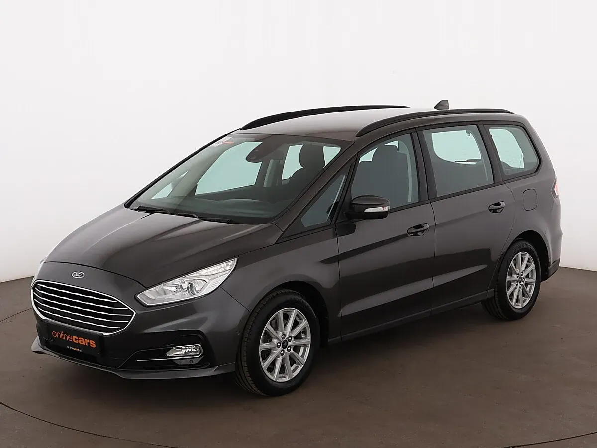 Ford Galaxy 2021 photo 2