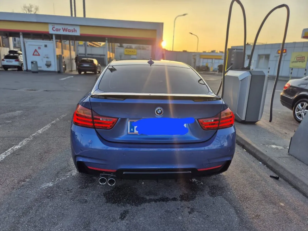 BMW 4 Series 2015 photo 3