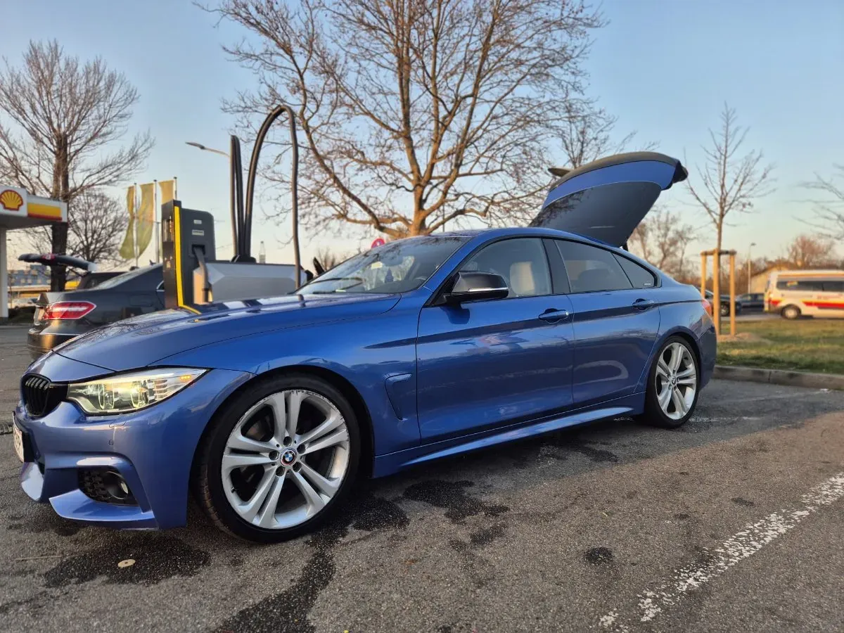 BMW 4 Series