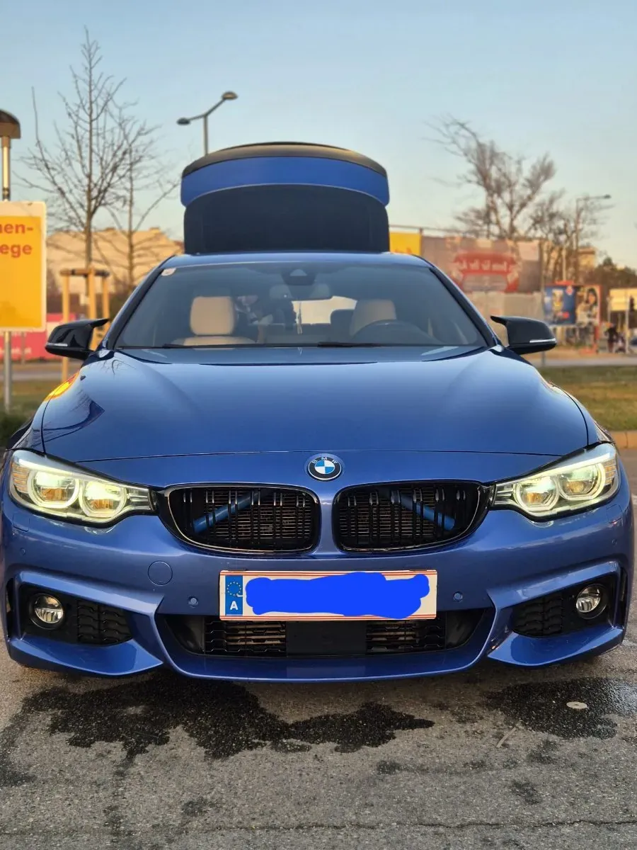 BMW 4 Series 2015 photo 2