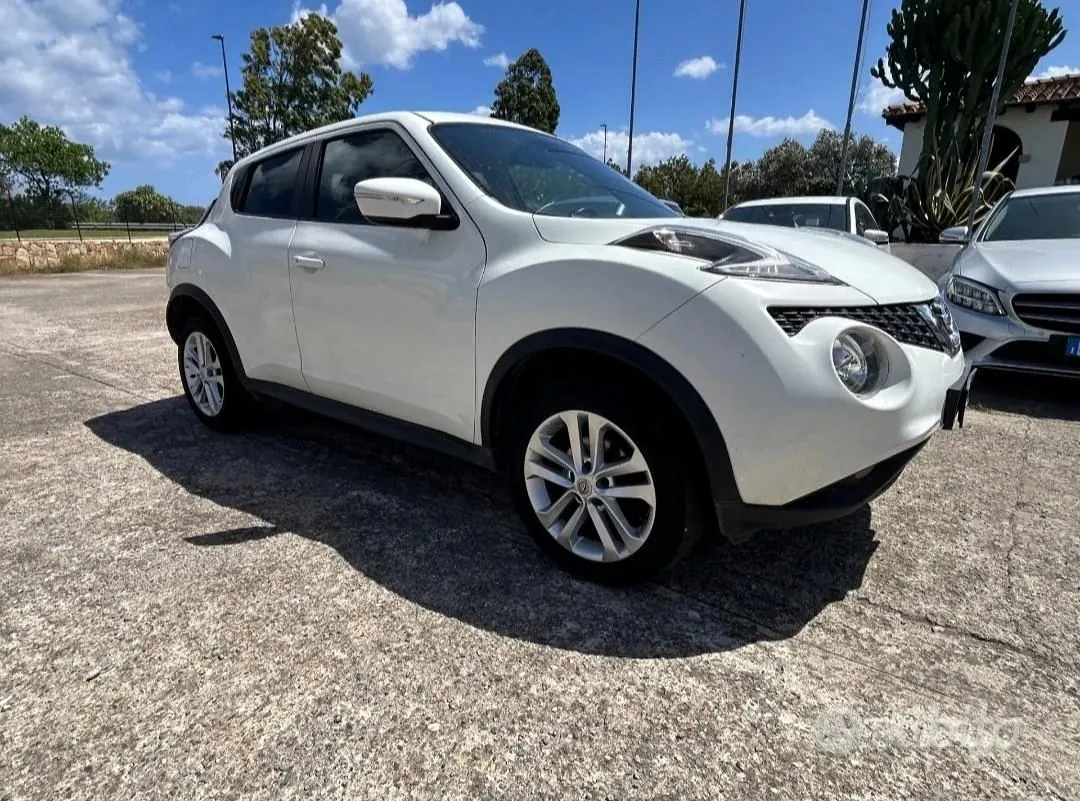 Nissan Juke 2017 photo 3
