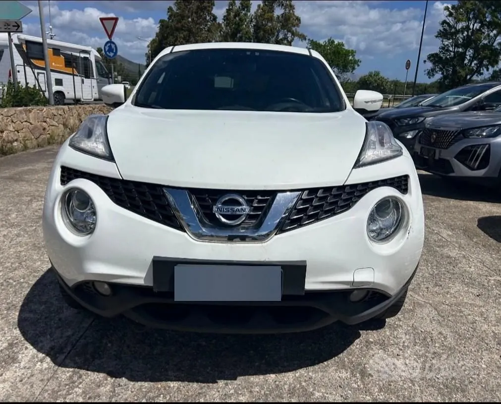 Nissan Juke 2017 photo 2