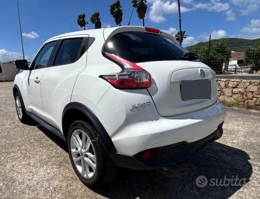 Nissan Juke 2017 photo 5