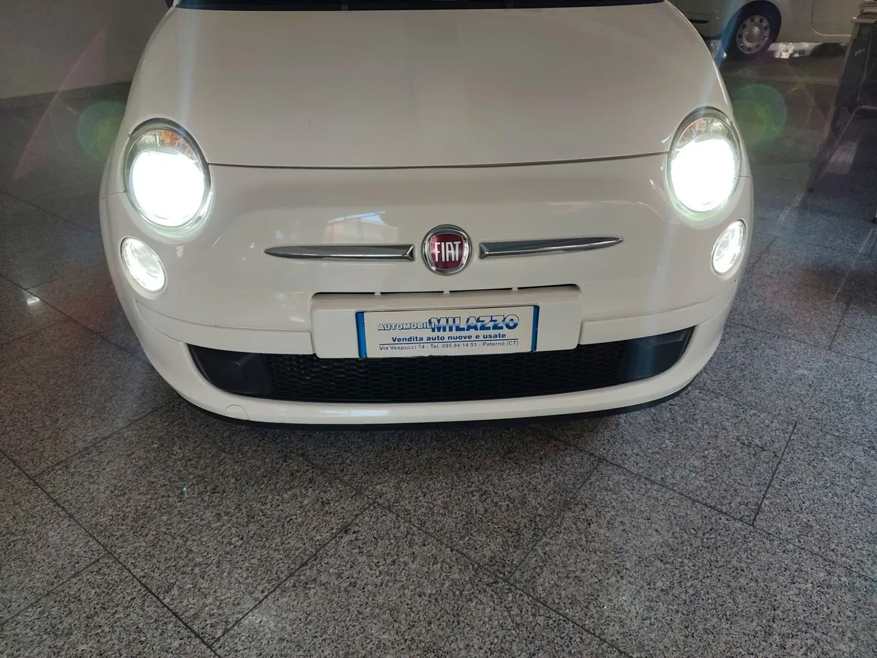 Fiat 500 2014 photo 2