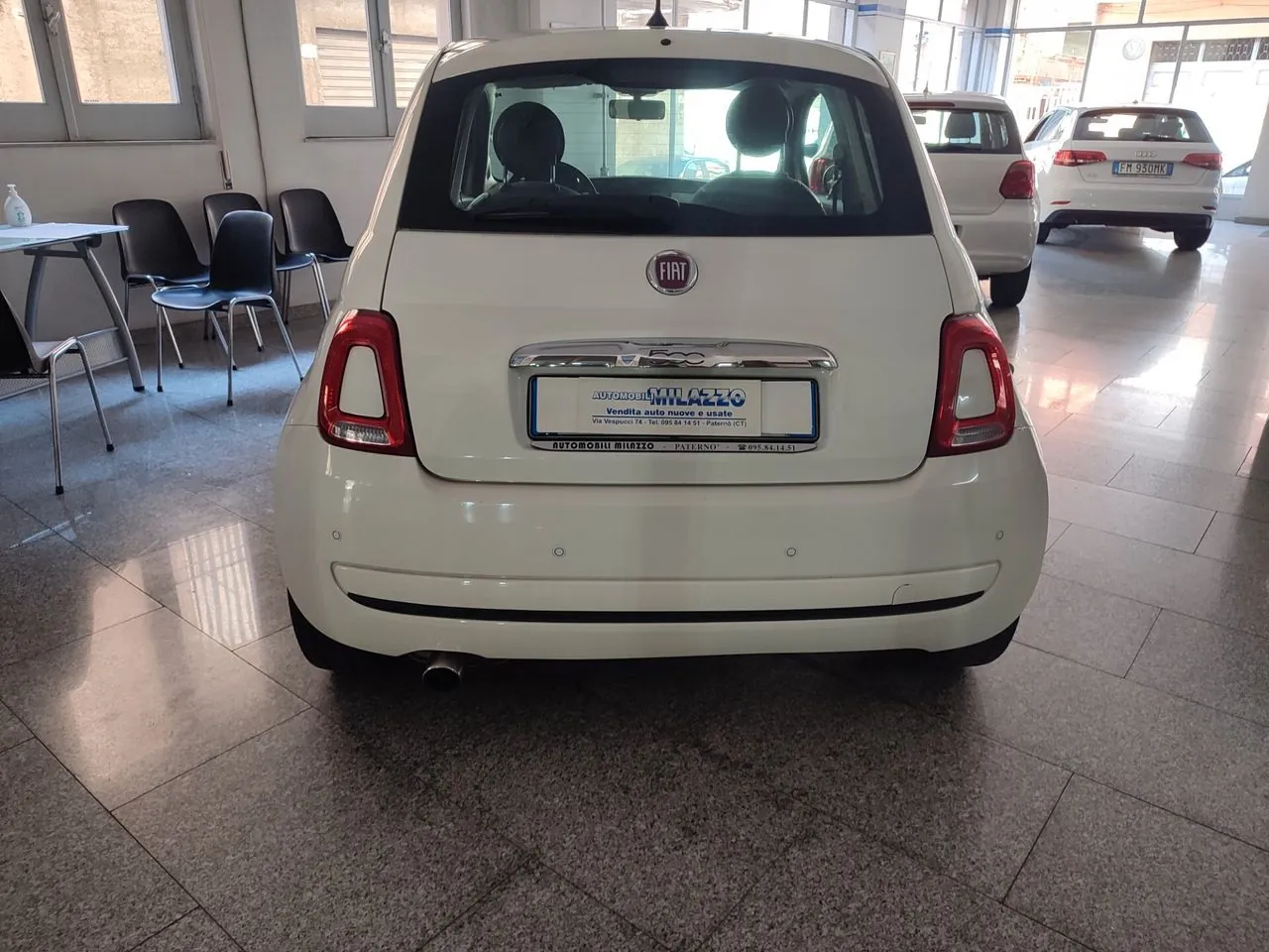 Fiat 500 2014 photo 3