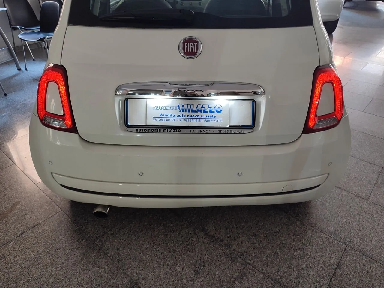 Fiat 500 2014 photo 4