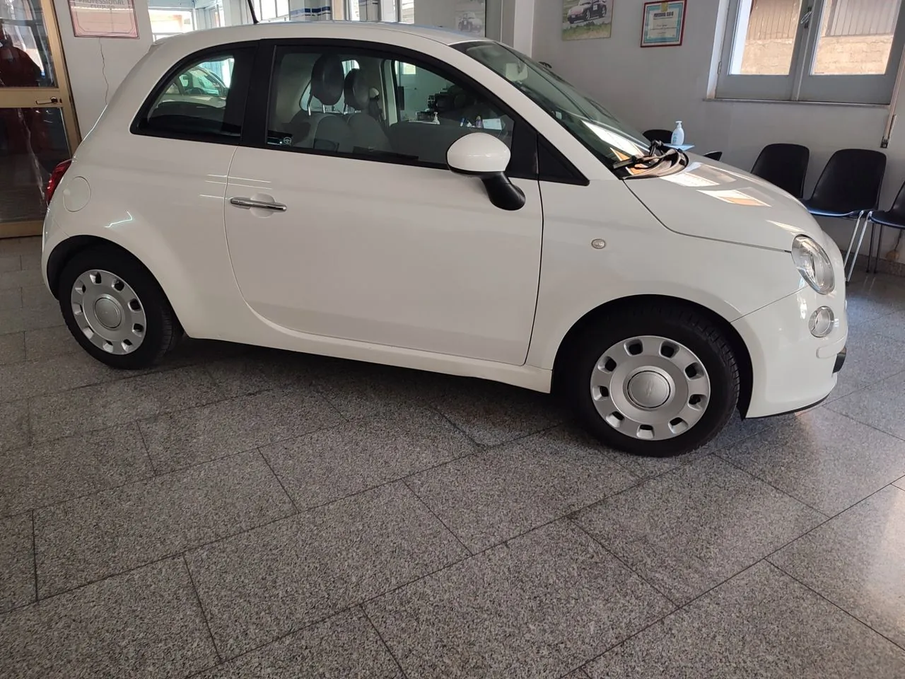 Fiat 500 2014 photo 5