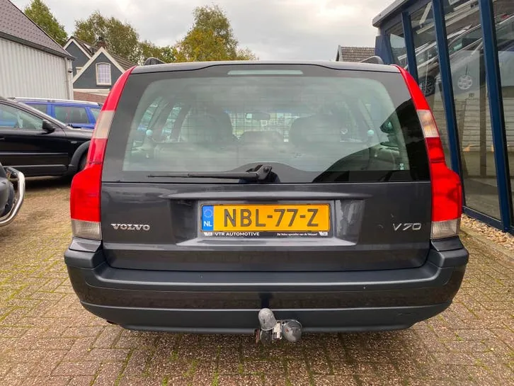 Volvo V70 2001 photo 3