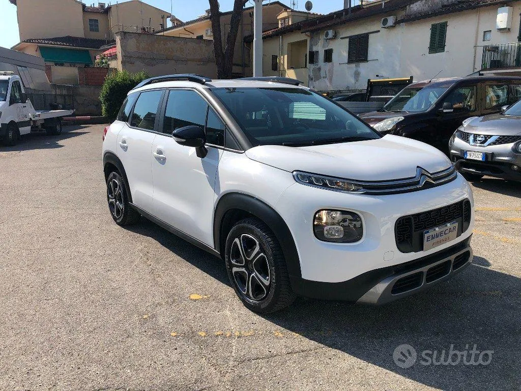 Citroen C3 Aircross 2020 photo 2