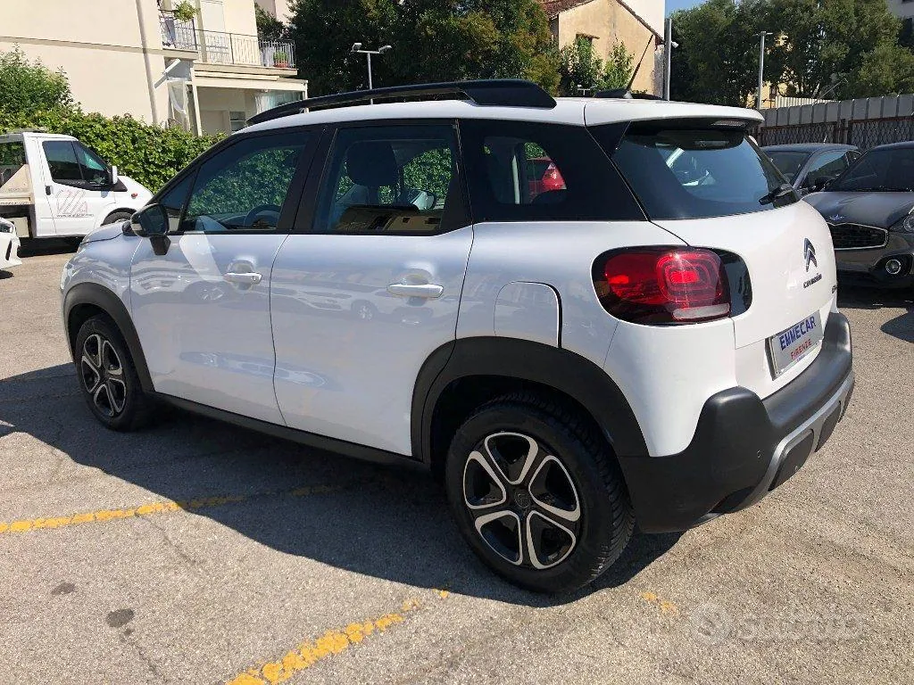 Citroen C3 Aircross 2020 photo 4