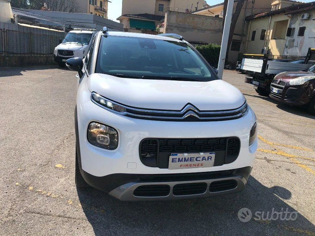 Citroen C3 Aircross 2020 photo 3