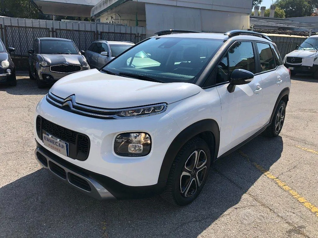 Citroen C3 Aircross