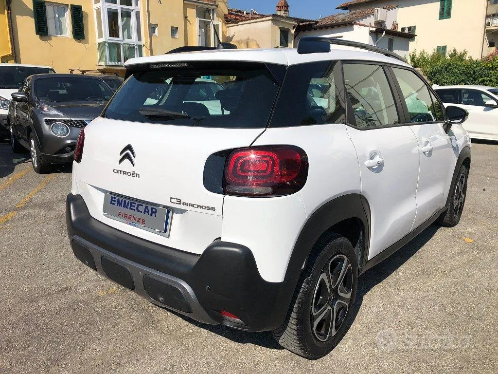 Citroen C3 Aircross 2020 photo 5