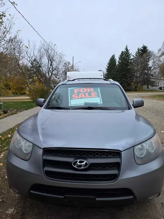 Hyundai Santa Fe 2007 photo 2
