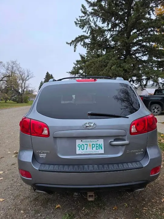 Hyundai Santa Fe 2007 photo 3