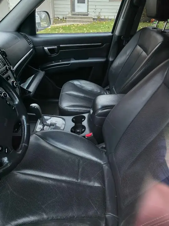 Hyundai Santa Fe 2007 photo 4